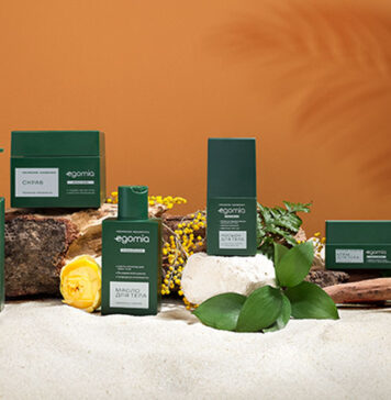 Egomia: первый российский бренд ресурсной косметики для тела