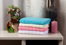 Как изготовить полотенца с логотипом компании: Практическое руководство. Анкор: полотенца с логотипом