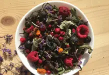 Иван-чай с ягодами: укрепит иммунитет и насытит организм витаминами