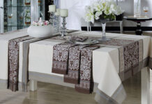 Как выбрать скатерти для ресторана?