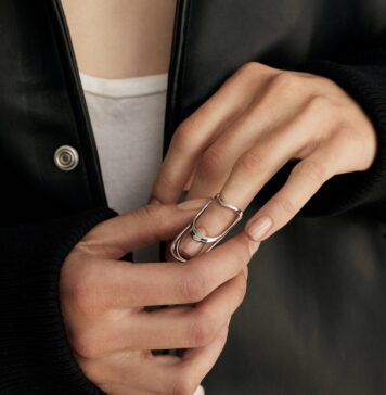 Darkrain: ювелирный бренд серебряных украшений