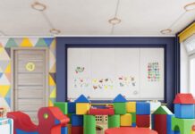 Мягкие игровые модули