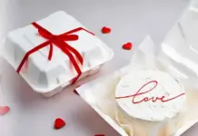 Бенто торт: новый тренд кондитерства