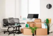 Как правильно организовать переезд офиса?