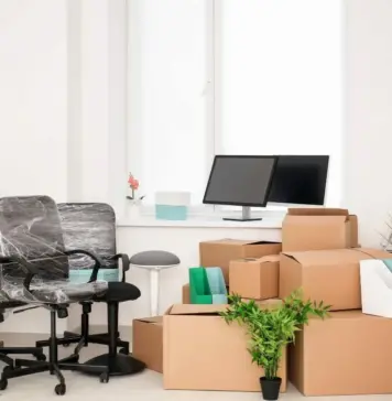 Как правильно организовать переезд офиса?