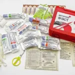 Аптечка для первой помощи: что должно быть в наличии?