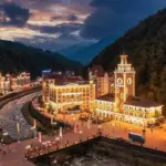 5 причин отдохнуть в Красной Поляне