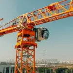 Виды современных строительных кранов