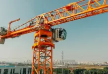 Виды современных строительных кранов