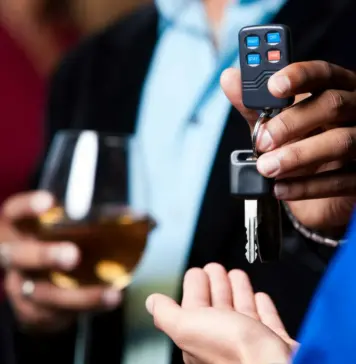 Услуга «Трезвый водитель»