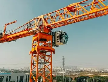 Виды современных строительных кранов