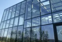 Виды светопрозрачных монтажных конструкций