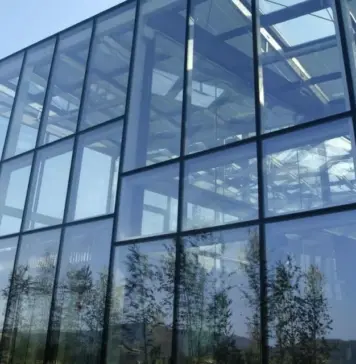 Виды светопрозрачных монтажных конструкций