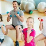 Фитнес для всей семьи: как вовлечь детей в активный образ жизни