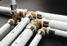 Применение металлопластиковых труб