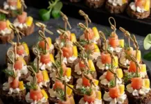 Вкус, стиль и изящество: что делает Canape Club уникальным в мире закусок