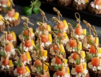 Вкус, стиль и изящество: что делает Canape Club уникальным в мире закусок