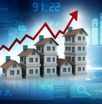 Динамика роста цен на недвижимость