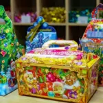 Как выбрать сладкий подарок для ребенка?