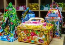 Как выбрать сладкий подарок для ребенка?