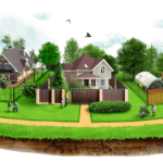 Где оформить куплю продажу дома с земельным участком