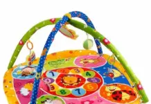 Коврики развивающие оптом