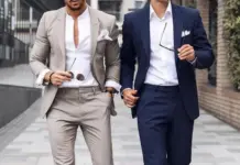 Мужская одежда: непростой выбор наряда для крупного парня