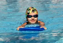 Преимущества индивидуального обучения плаванию для детей в Красноярске