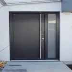 Алюминиевые двери: стиль, надежность и удобство в каждом доме