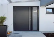 Алюминиевые двери: стиль, надежность и удобство в каждом доме