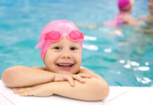 Первые шаги в воде: уверенность, игра и навык