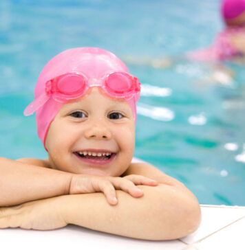 Первые шаги в воде: уверенность, игра и навык