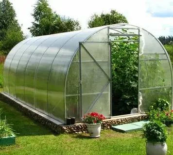 Садовые теплицы из поликарбоната: секреты успешного огородничества