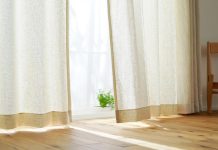 Семейный комфорт: роль штор на заказ в регулировке света и температуры