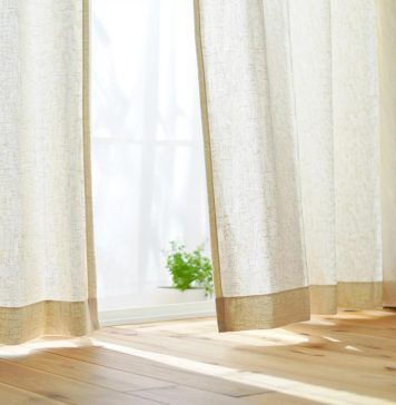 Семейный комфорт: роль штор на заказ в регулировке света и температуры