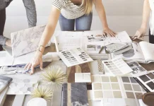 Выбор дизайна интерьера