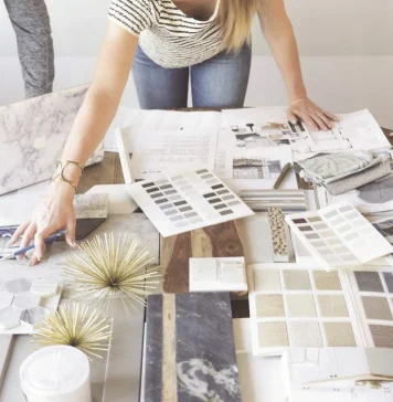 Выбор дизайна интерьера