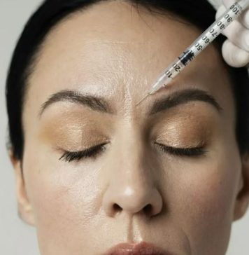 Как проходит коррекция морщин ботоксом Relatox