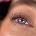 Ламинирование ресниц с укреплением